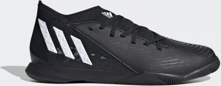 Adidas Kids adidas Predator Edge.3 Zaalvoetbalschoenen(IN)Kids Zwart Wit online kopen