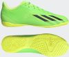 Adidas X Speedportal .4 IN Game Data Groen/Zwart/Geel online kopen