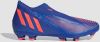 Adidas Predator Edge.3 Veterloze Firm Ground Voetbalschoenen Hi Res Blue/Turbo/Hi Res Blue Dames online kopen