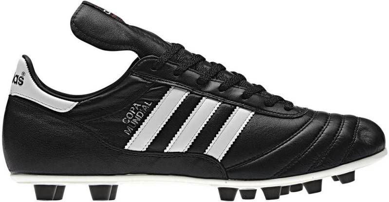 Adidas zaalvoetbalschoenen voor volwassenen mundial goal zwart -  Zaalvoetbalschoenen.nl