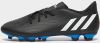 Adidas Pred Predator Edge.4 Gras/Kunstgras Voetbalschoenen(FxG)Zwart Wit Blauw online kopen