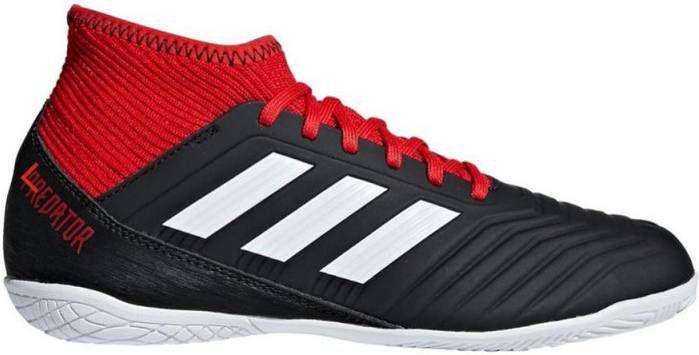 Adidas performance Predator Tango 18.3 In zaalvoetbalschoenen zwart -  Zaalvoetbalschoenen.nl