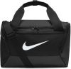 Nike brasilia 9.5 duffel sporttas extra small 25 liter zwart kinderen online kopen