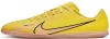 Nike Jr. Mercurial Vapor 15 Club IC Zaalvoetbalschoenen voor kleuters/kids Geel online kopen