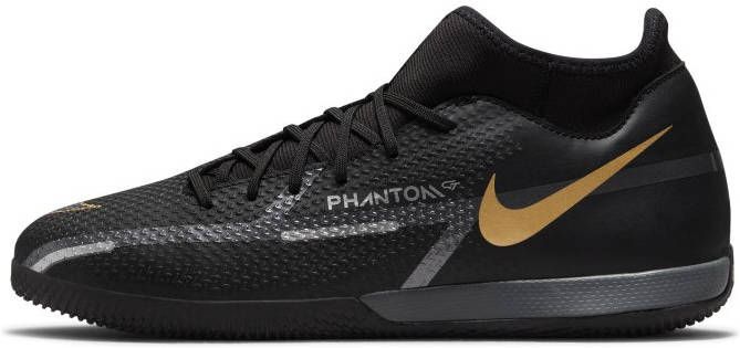 Nike Phantom GT2 Academy Dynamic Fit IC Zaalvoetbalschoen Zwart online kopen