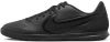 Nike tiempo legend 9 club ic voetbalschoenen zwart/grijs heren online kopen