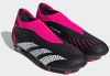 Adidas Predator Accuracy .3 Laceless FG Own Your Football Zwart/Wit/Roze online kopen