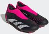 Adidas Predator Accuracy .3 Laceless FG Own Your Football Zwart/Wit/Roze online kopen