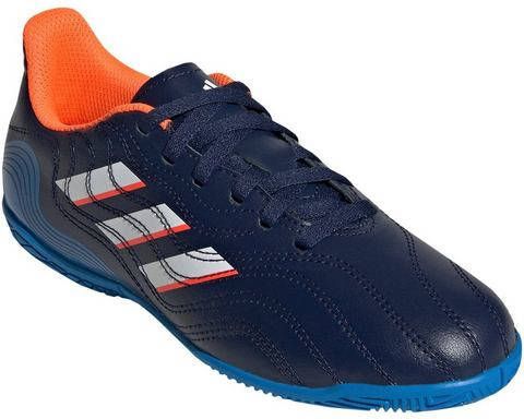 Adidas Performance Copa Sense.4 zaalvoetbalschoenen donkerblauw/wit/kobaltblauw online kopen