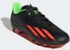 Adidas Kids adidas X Speedportal.4 Gras/Kunstgras Voetbalschoenen(FxG)Kids Zwart Rood Groen online kopen