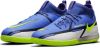 Nike Jr. Phantom GT2 Academy Dynamic Fit IC Zaalvoetbalschoen voor kleuters/kids Blauw online kopen