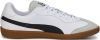 PUMA King 21 Zaalvoetbalschoenen(IN)Wit Zwart online kopen