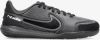 Nike Jr. Tiempo Legend 9 Academy IC Zaalvoetbalschoenen voor kleuters/kids Zwart online kopen