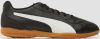 Puma monarch ii ic voetbalschoenen zwart/wit heren online kopen