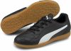 PUMA Monarch II Zaalvoetbalschoenen(IN)Kids Zwart Wit online kopen