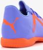 PUMA Future Play Zaalvoetbalschoenen(IN)Blauw Oranje Wit online kopen