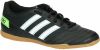 Adidas Performance Super Sala Sr. zaalvoetbalschoenen zwart/wit/groen online kopen