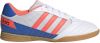 Adidas Performance Super Sala zaalvoetbalschoenen wit/koraal/blauw online kopen