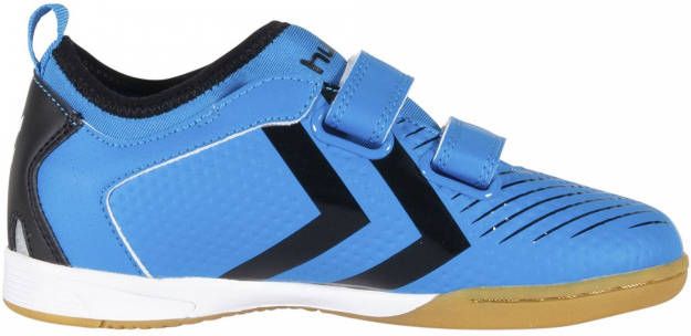 Hummel Zoom JR IN voetbalschoenen kobaltblauw/zwart online kopen