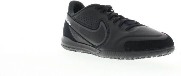 Nike tiempo legend 9 academy ic voetbalschoenen zwart/grijs heren online kopen
