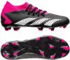 Adidas Predator Accuracy .3 FG Own Your Football Zwart/Wit/Roze online kopen