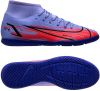 Nike Mercurial Superfly 8 Club KM IC Zaalvoetbalschoen Paars online kopen