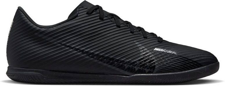 Nike mercurial vapor 15 club ic voetbalschoenen zwart/grijs heren online kopen