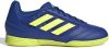 Adidas Kids adidas Super Sala 2 Zaalvoetbalschoenen(IN)Kids Blauw Groen online kopen