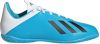 Adidas performance X 19.4 IN X 19.4 IN J zaalvoetbalschoenen lichtblauw/wit online kopen