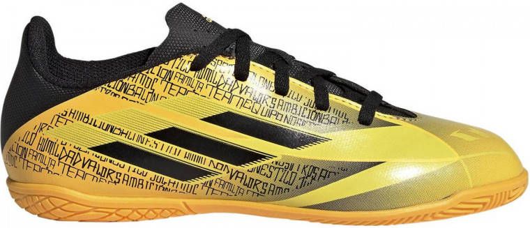 Adidas Performance X SPEEDFLOW Messi.4 IN voetbalschoenen X SPEEDFLOW Messi.4 FxG geel/zwart/geel online kopen